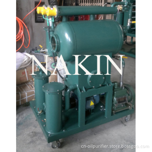 Transformer Oil Purifying Processing Machine
